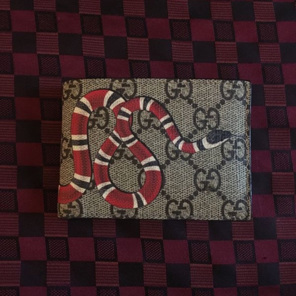 Brand New GUCCI Wallet